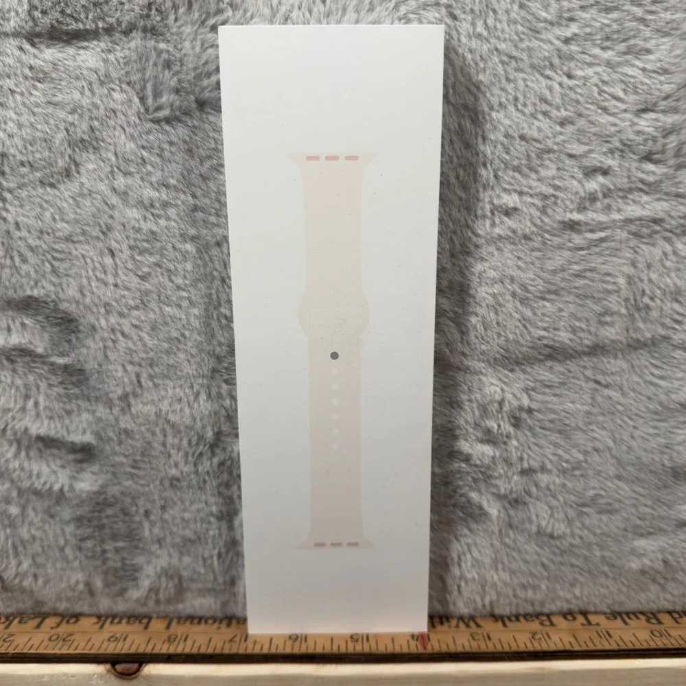 Apple Watch Series 10 46mm Rose Gold Aluminum GPS Milanese Loop 100% Battery‎
